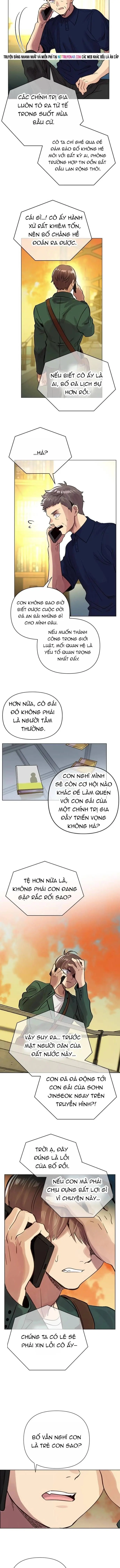 Bánh Răng Thời Gian Chapter 77 - Trang 7