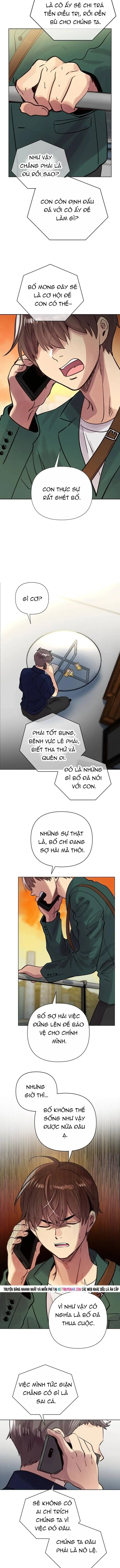 Bánh Răng Thời Gian Chapter 77 - Trang 9