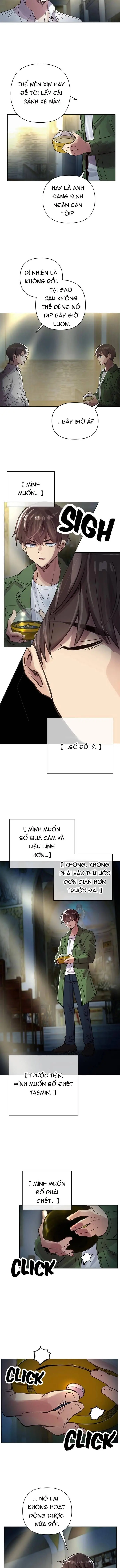 Bánh Răng Thời Gian Chapter 78 - Trang 10