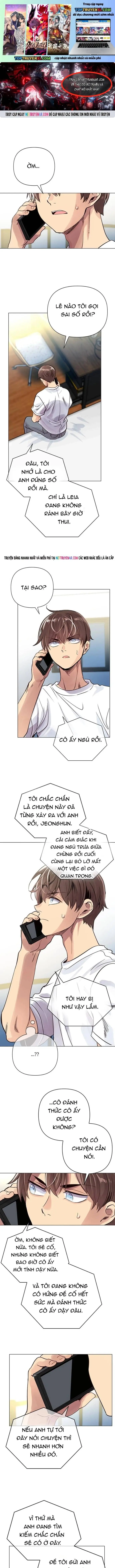 Bánh Răng Thời Gian Chapter 78 - Trang 3