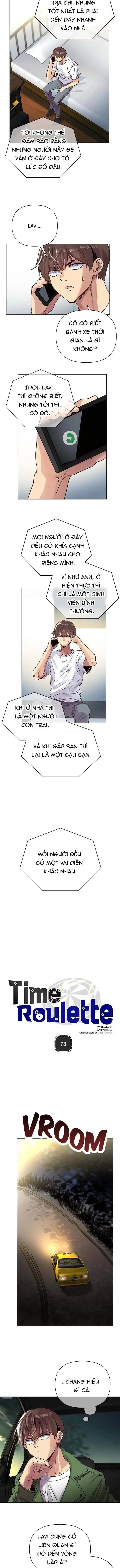 Bánh Răng Thời Gian Chapter 78 - Trang 4