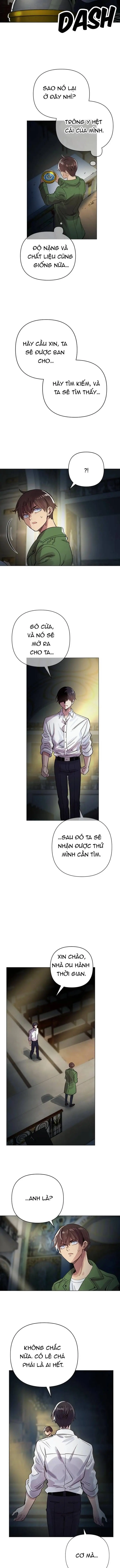 Bánh Răng Thời Gian Chapter 78 - Trang 7