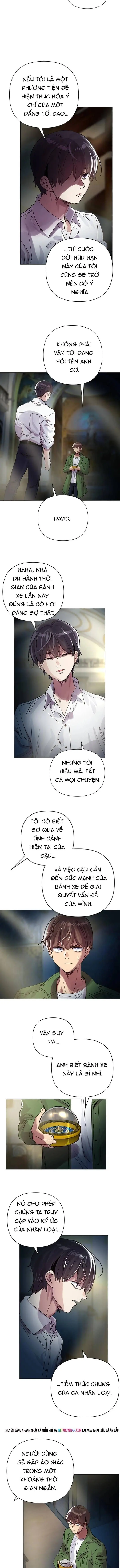 Bánh Răng Thời Gian Chapter 78 - Trang 8