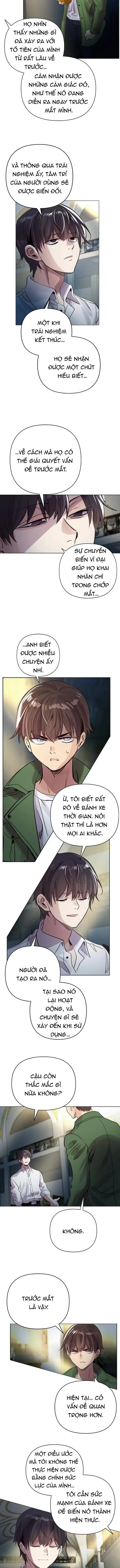 Bánh Răng Thời Gian Chapter 78 - Trang 9