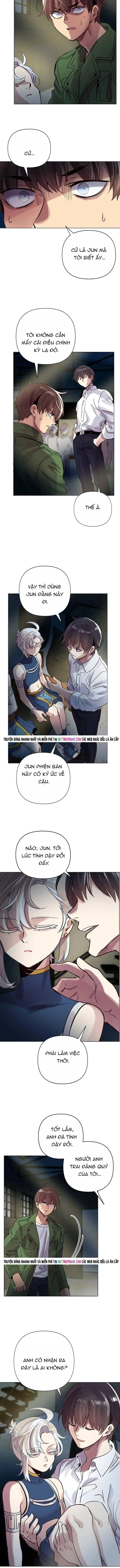 Bánh Răng Thời Gian Chapter 79 - Trang 10