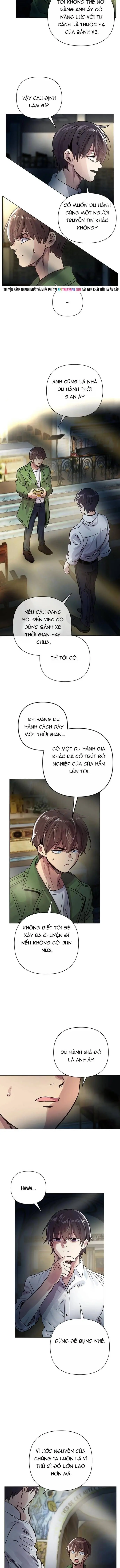 Bánh Răng Thời Gian Chapter 79 - Trang 4