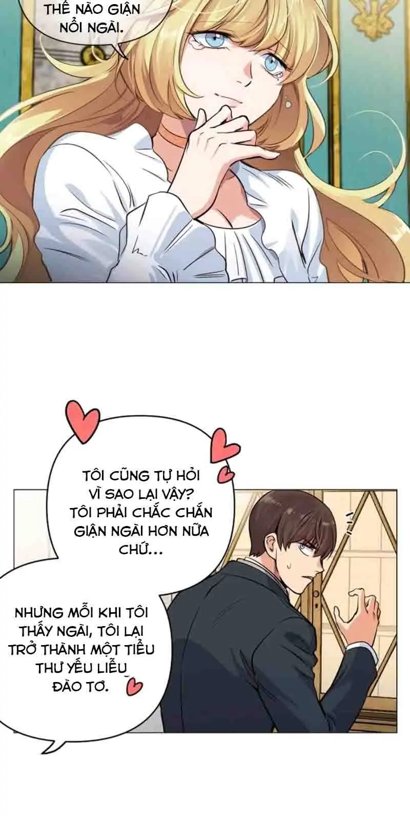 Bánh Răng Thời Gian Chapter 8 - Trang 10