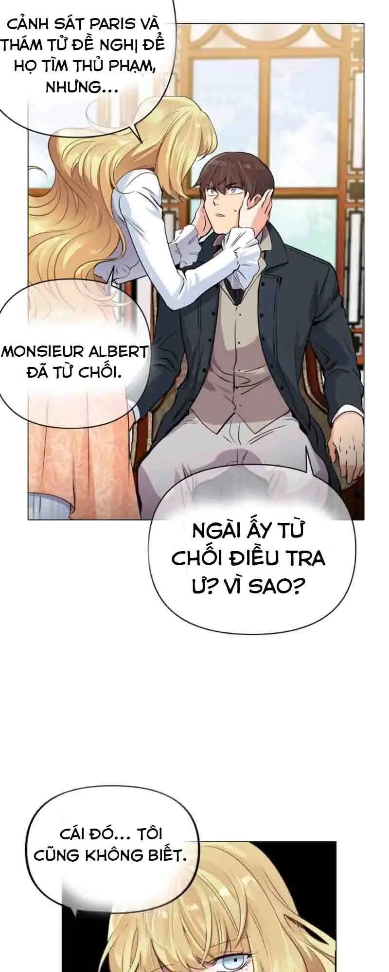 Bánh Răng Thời Gian Chapter 8 - Trang 14