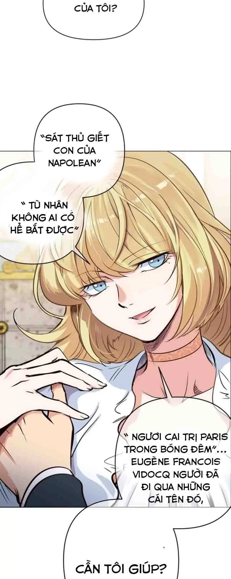 Bánh Răng Thời Gian Chapter 8 - Trang 18