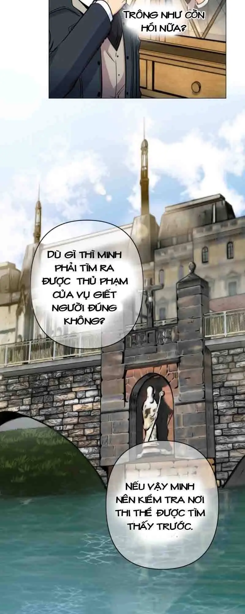 Bánh Răng Thời Gian Chapter 8 - Trang 30