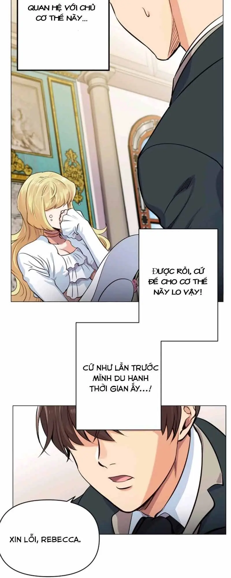 Bánh Răng Thời Gian Chapter 8 - Trang 6