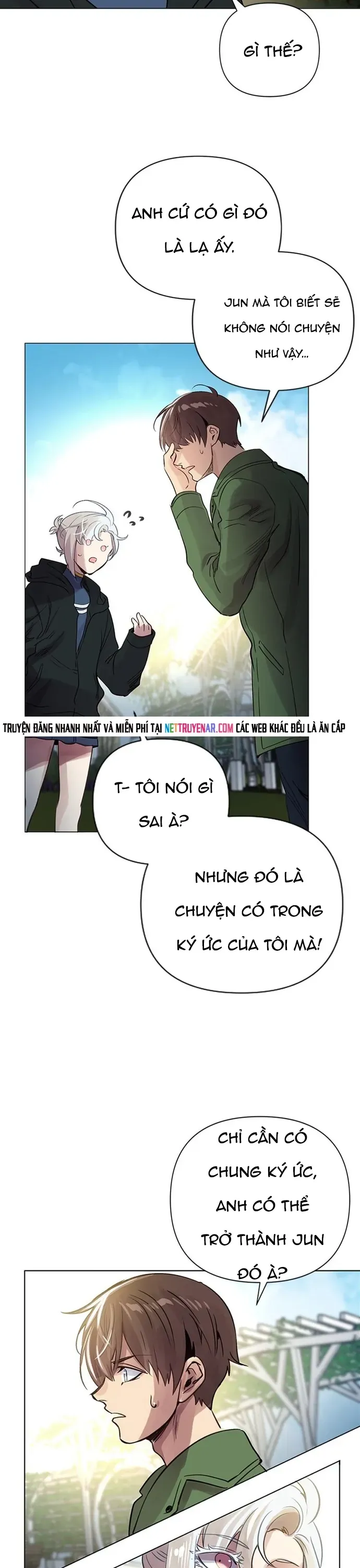 Bánh Răng Thời Gian Chapter 80 - Trang 10