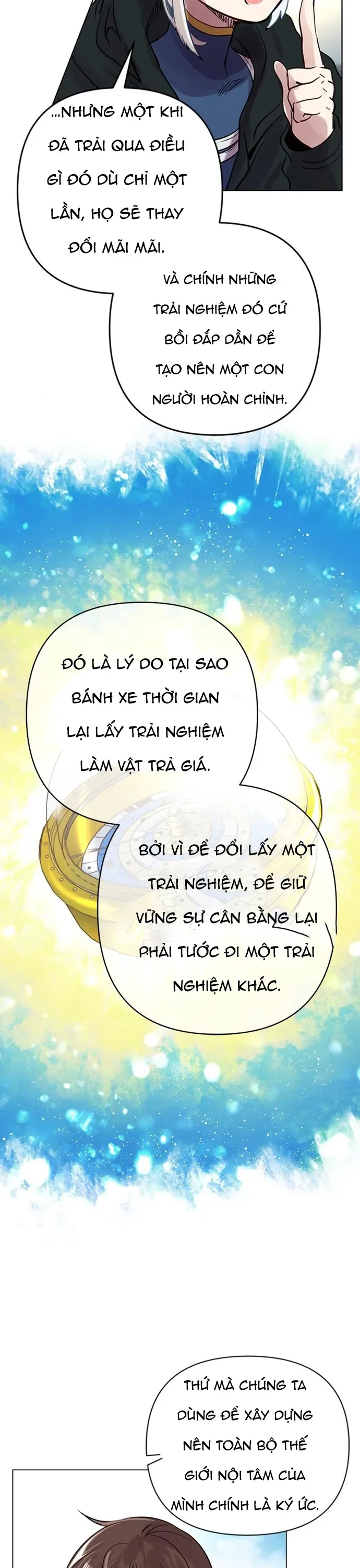 Bánh Răng Thời Gian Chapter 80 - Trang 15