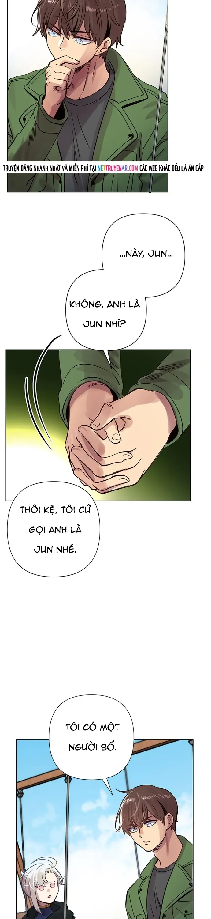 Bánh Răng Thời Gian Chapter 80 - Trang 16