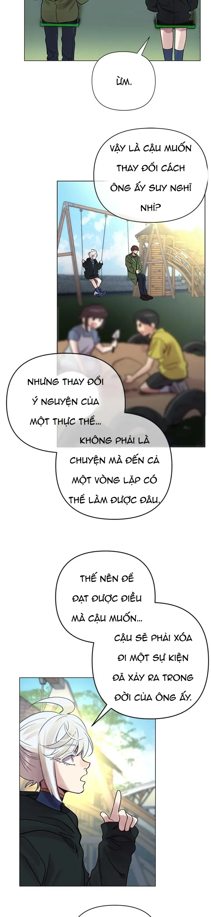 Bánh Răng Thời Gian Chapter 80 - Trang 18