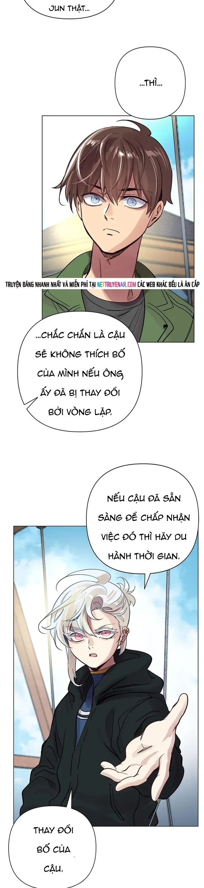 Bánh Răng Thời Gian Chapter 80 - Trang 20