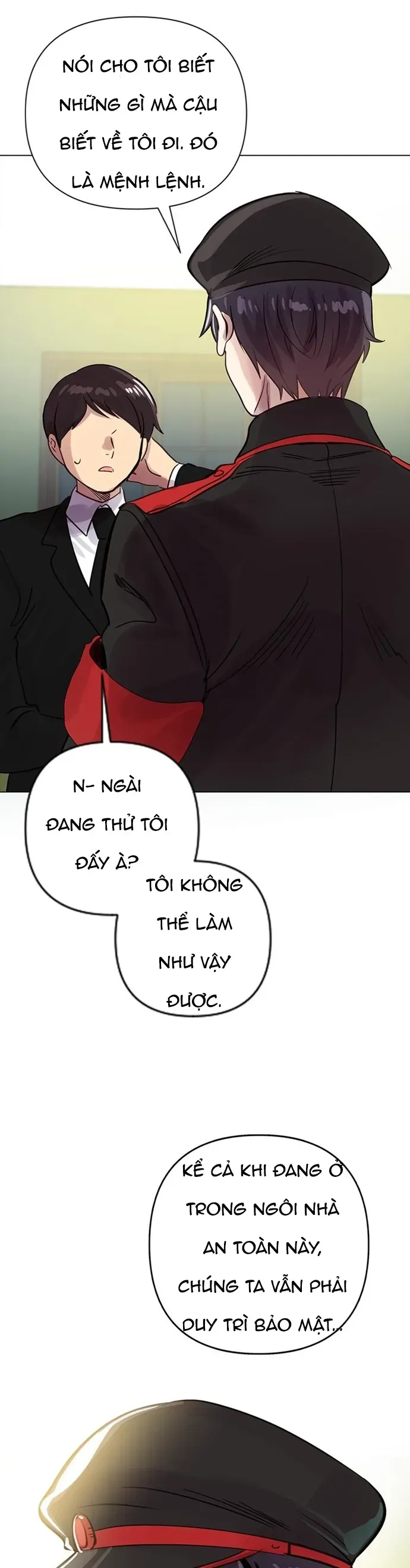 Bánh Răng Thời Gian Chapter 80 - Trang 29