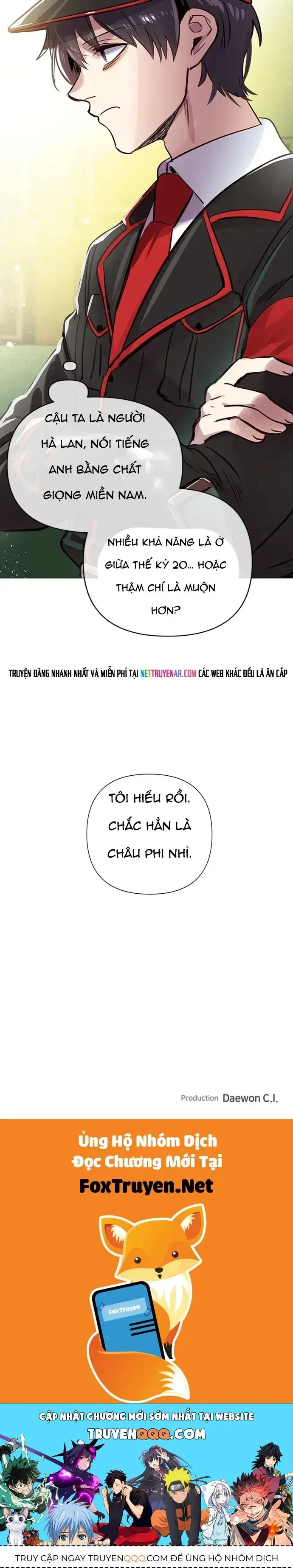 Bánh Răng Thời Gian Chapter 80 - Trang 30