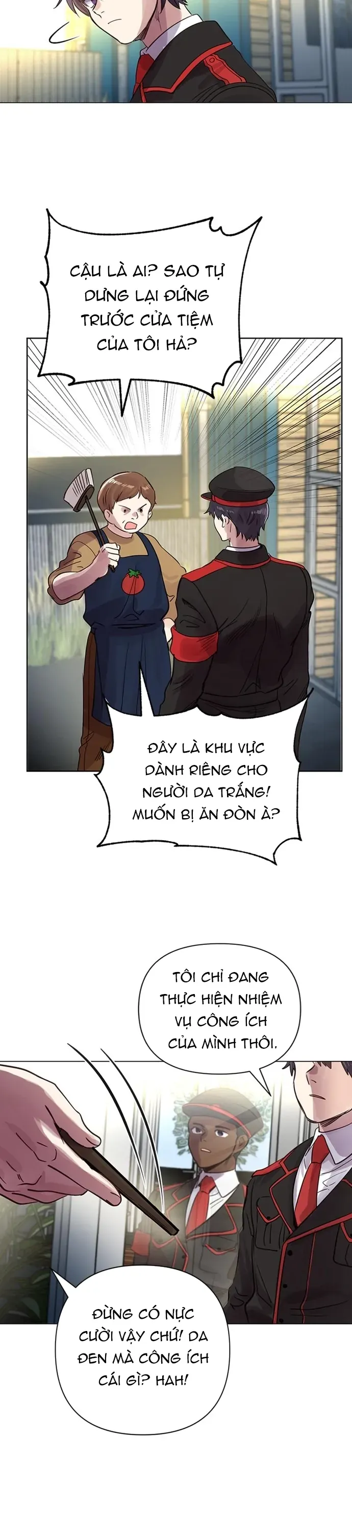 Bánh Răng Thời Gian Chapter 81 - Trang 4
