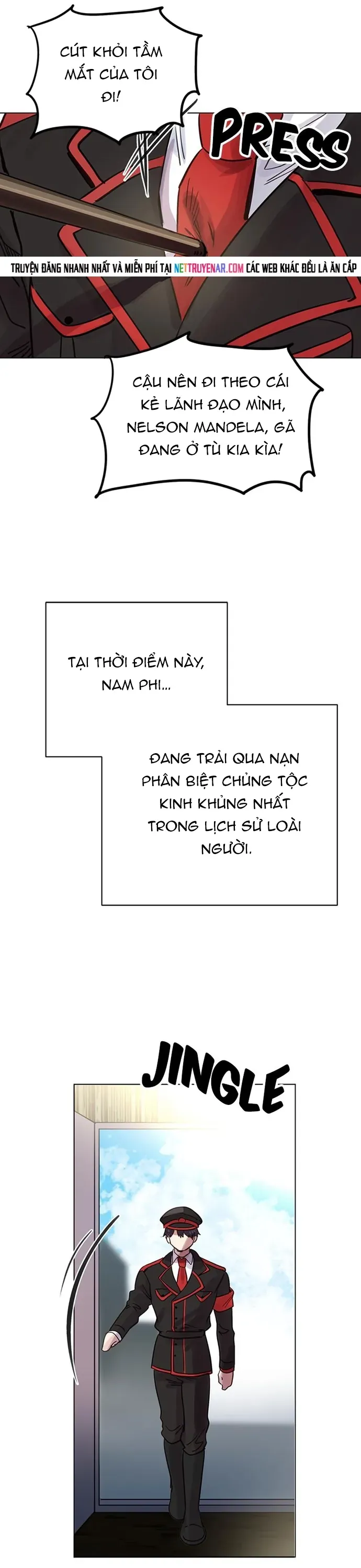 Bánh Răng Thời Gian Chapter 81 - Trang 5