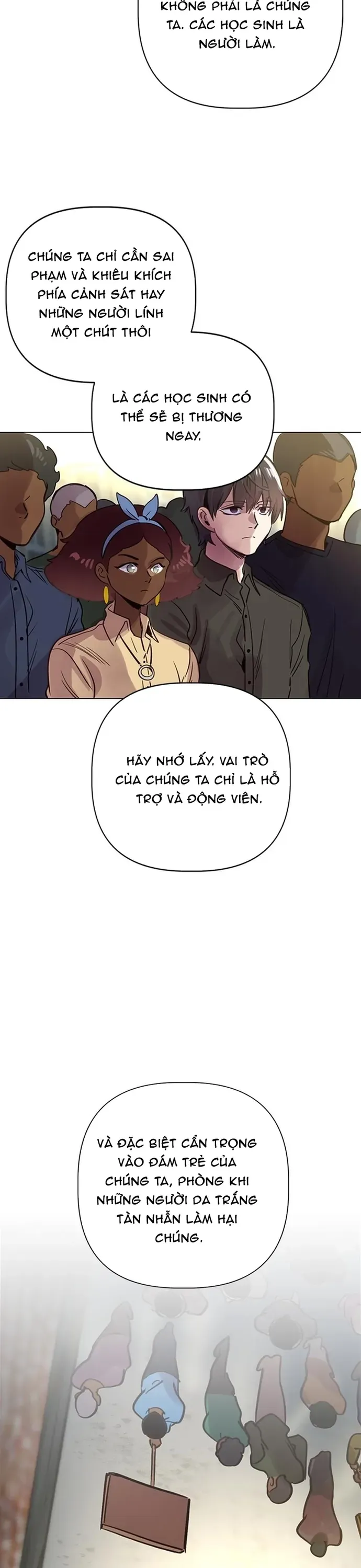 Bánh Răng Thời Gian Chapter 82 - Trang 18