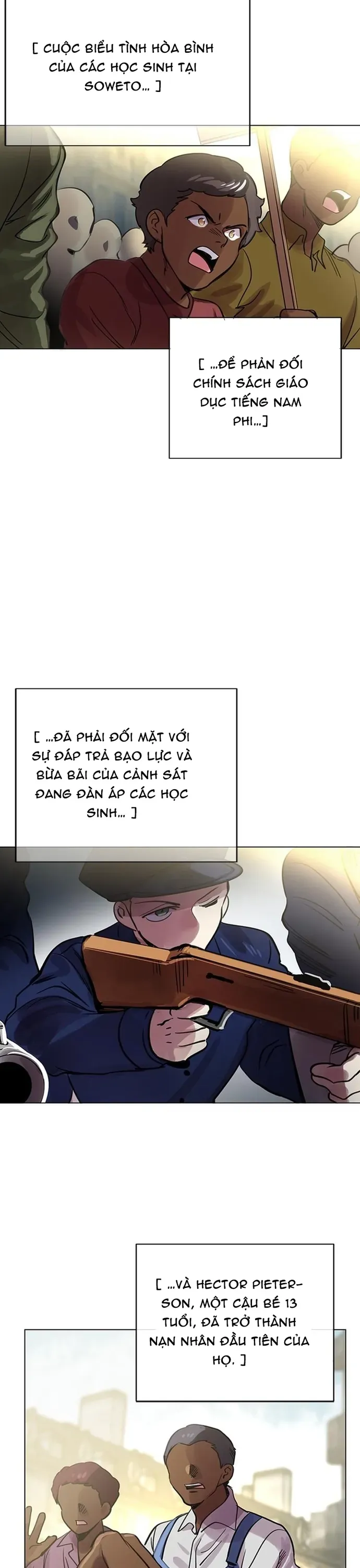 Bánh Răng Thời Gian Chapter 82 - Trang 21
