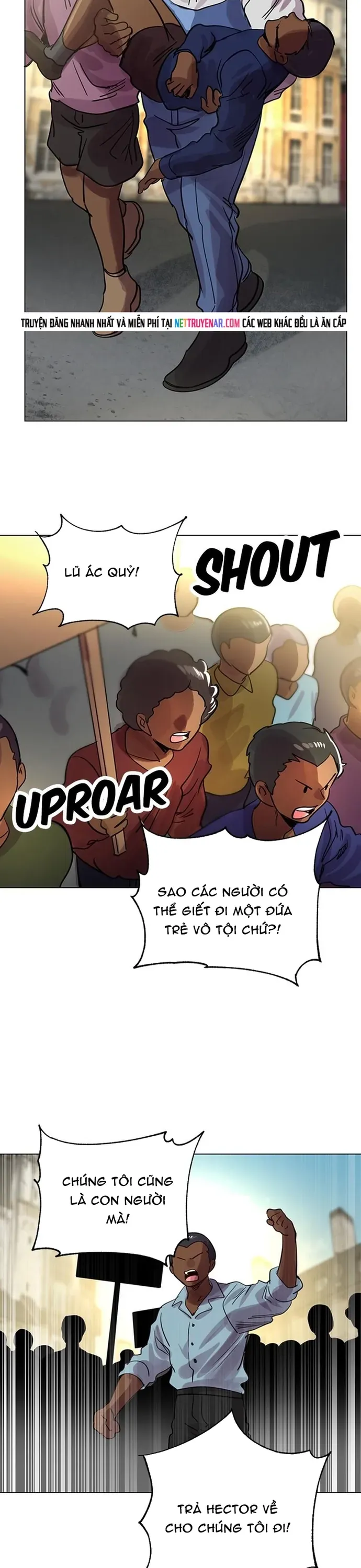 Bánh Răng Thời Gian Chapter 82 - Trang 22