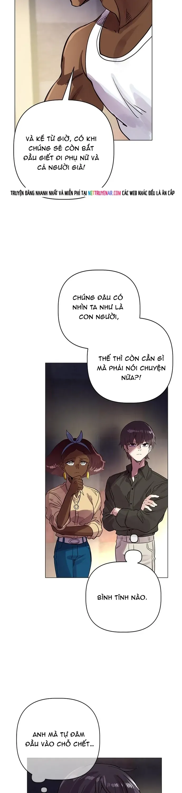 Bánh Răng Thời Gian Chapter 82 - Trang 25