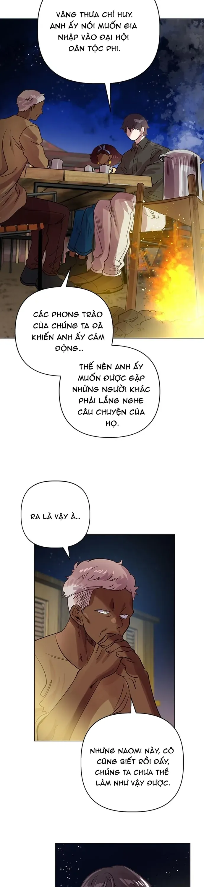 Bánh Răng Thời Gian Chapter 82 - Trang 3