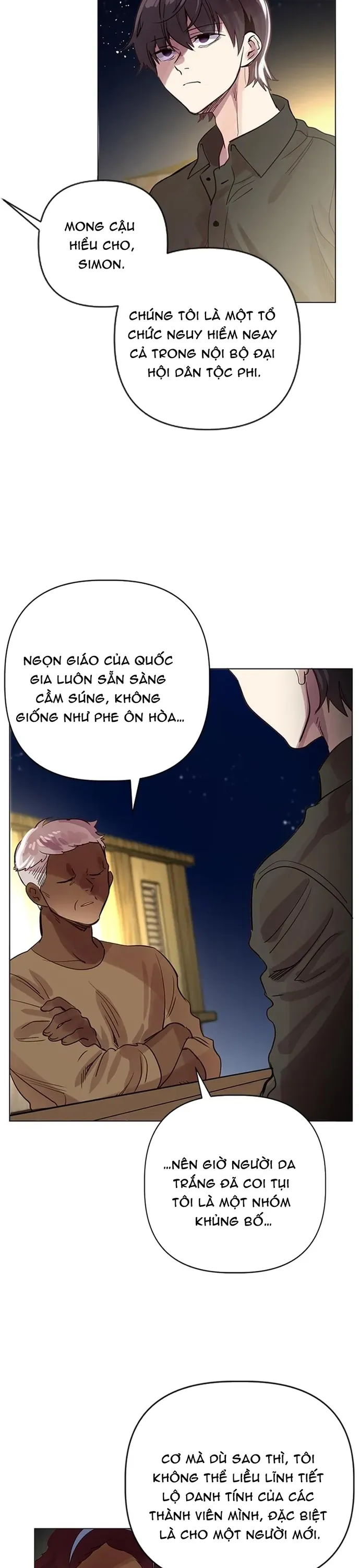 Bánh Răng Thời Gian Chapter 82 - Trang 4