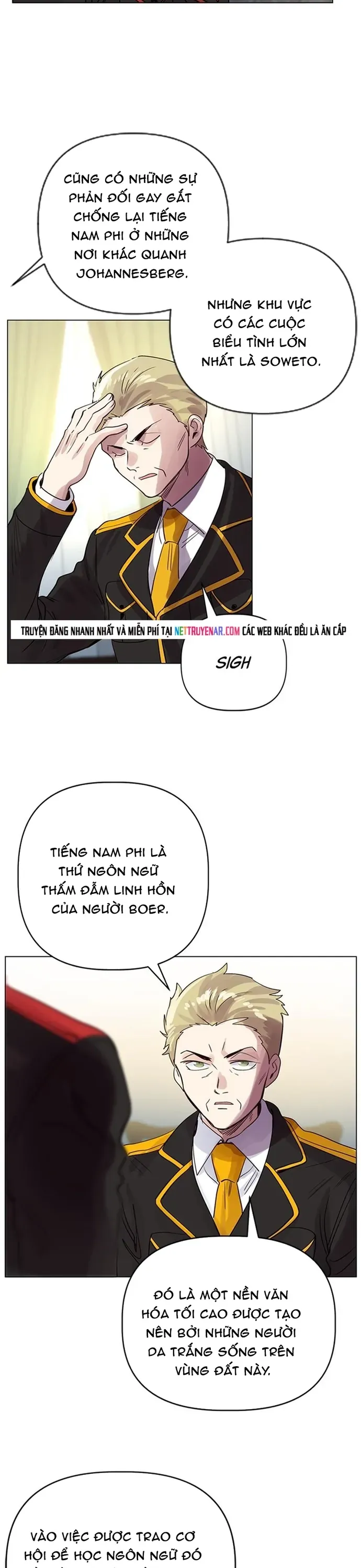 Bánh Răng Thời Gian Chapter 82 - Trang 9