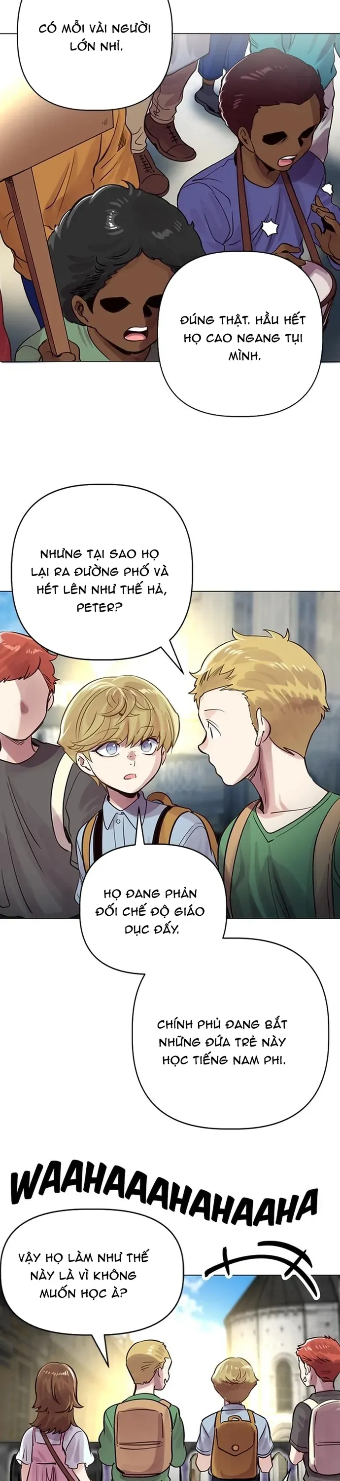 Bánh Răng Thời Gian Chapter 83 - Trang 11