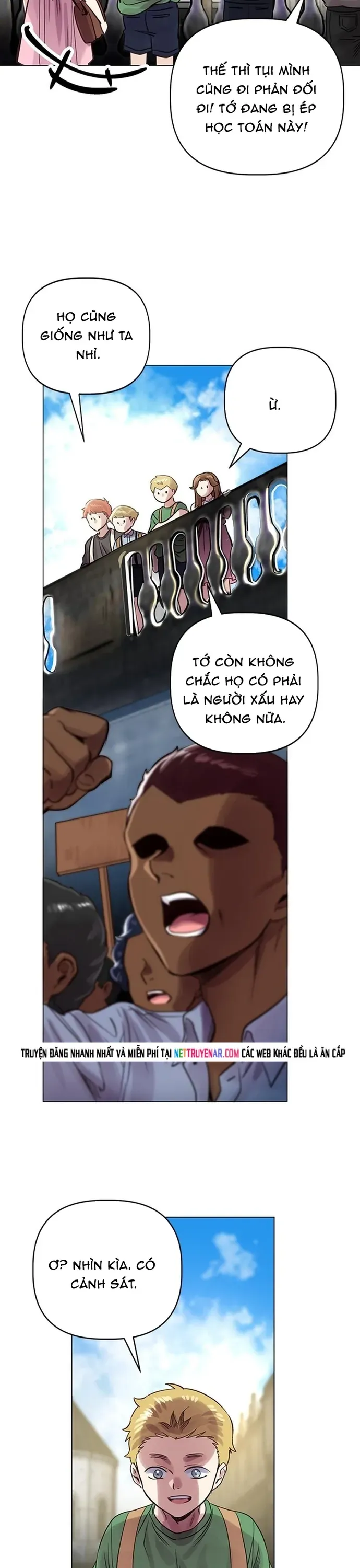 Bánh Răng Thời Gian Chapter 83 - Trang 12