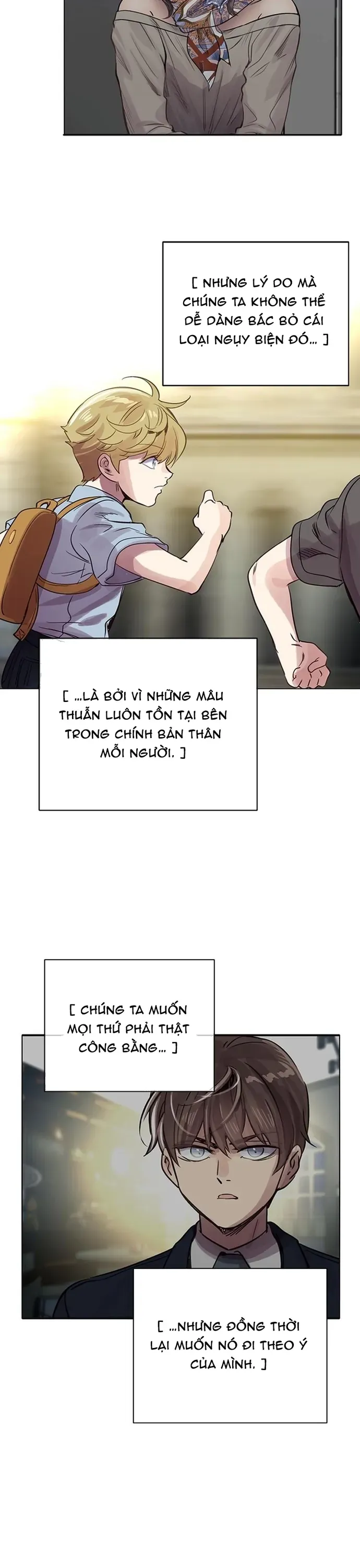 Bánh Răng Thời Gian Chapter 83 - Trang 16
