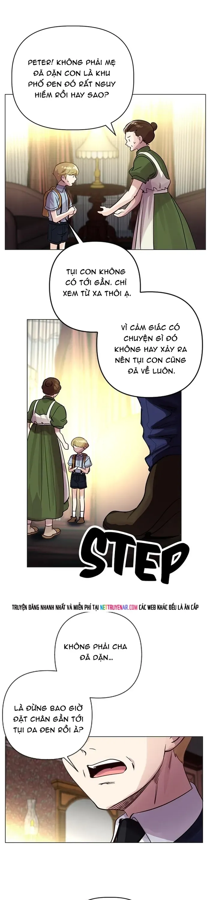 Bánh Răng Thời Gian Chapter 83 - Trang 20
