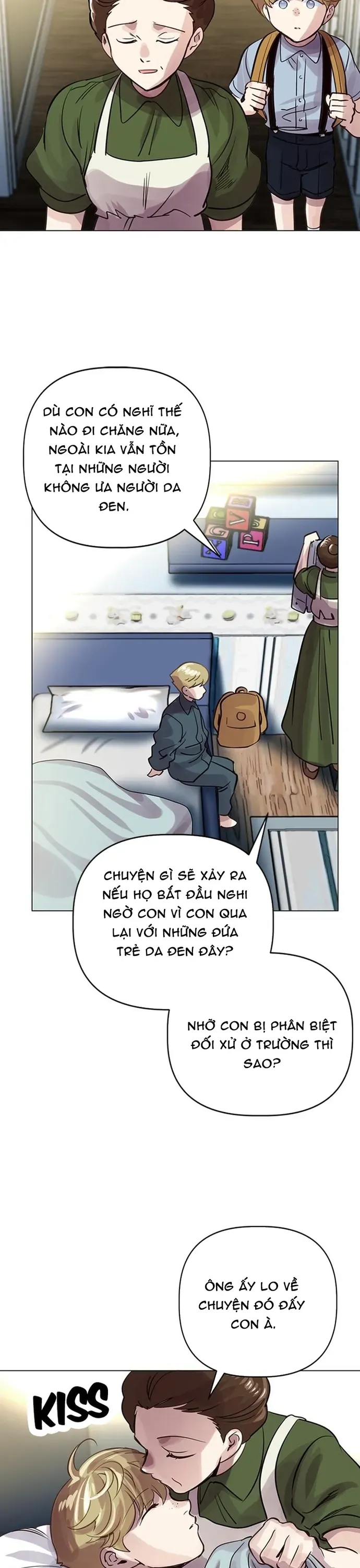 Bánh Răng Thời Gian Chapter 83 - Trang 26