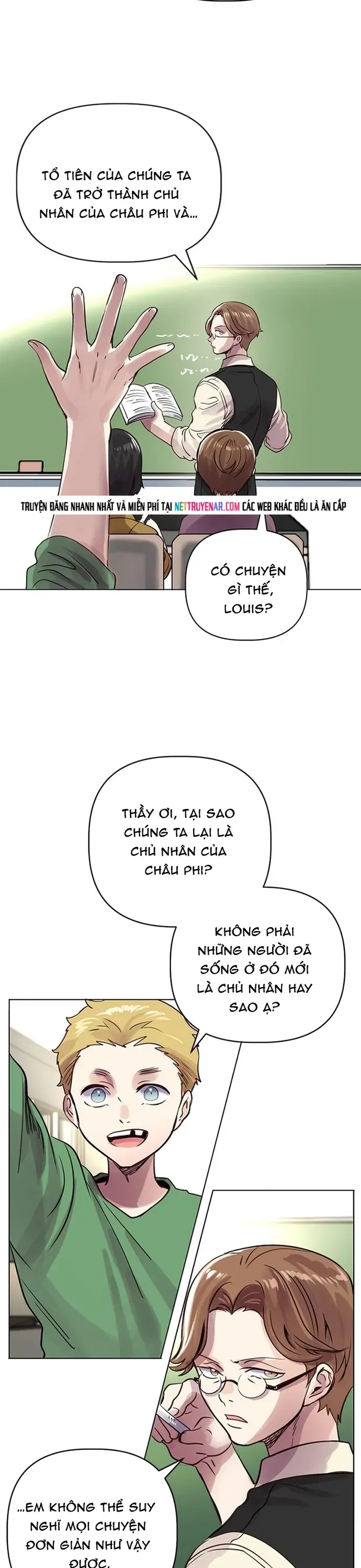 Bánh Răng Thời Gian Chapter 83 - Trang 3