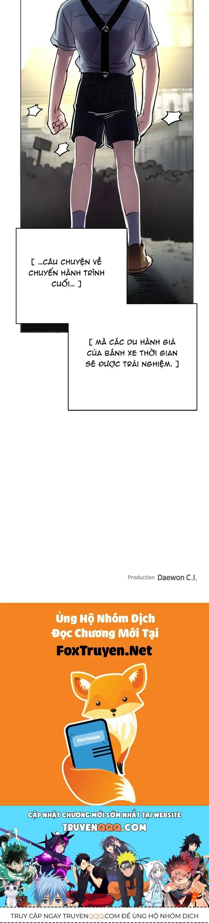 Bánh Răng Thời Gian Chapter 83 - Trang 30
