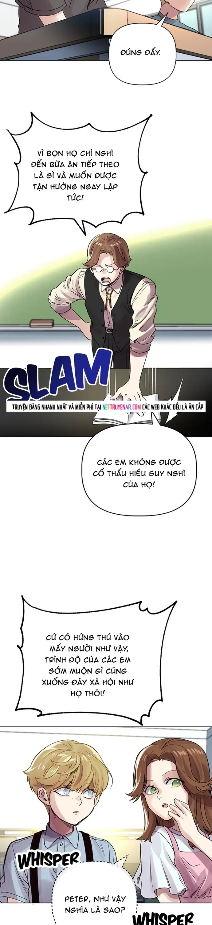 Bánh Răng Thời Gian Chapter 83 - Trang 6