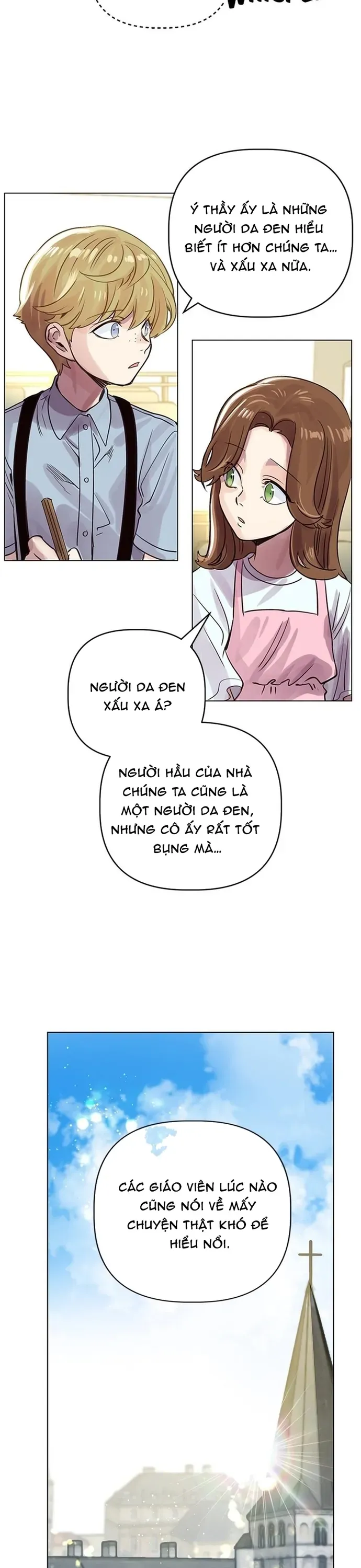 Bánh Răng Thời Gian Chapter 83 - Trang 7