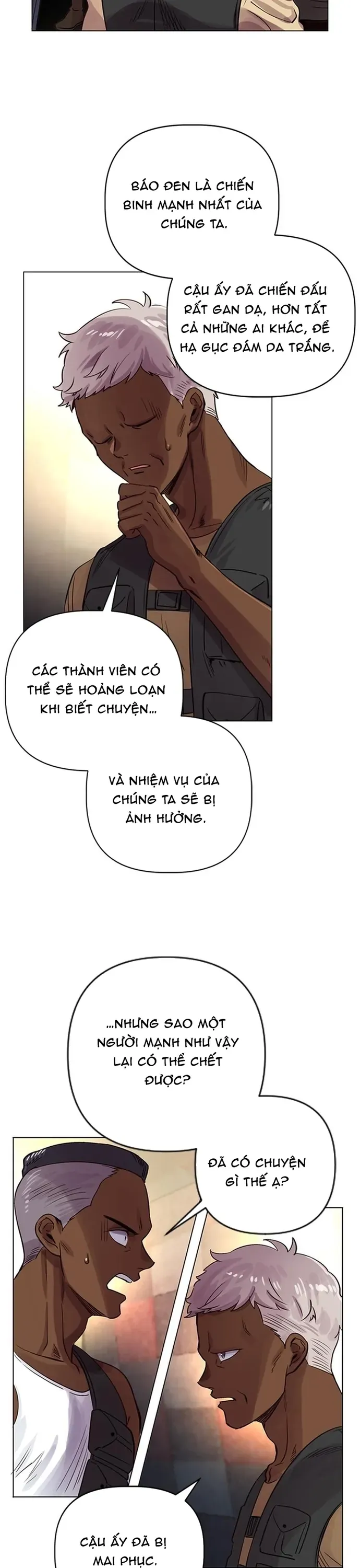 Bánh Răng Thời Gian Chapter 84 - Trang 11
