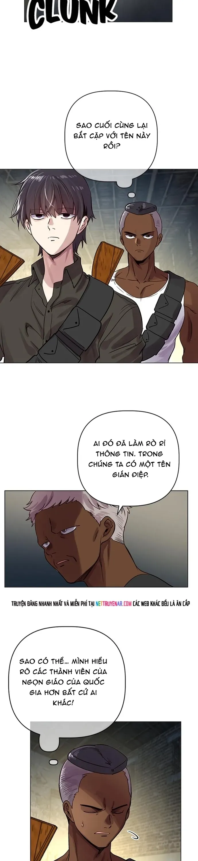 Bánh Răng Thời Gian Chapter 84 - Trang 14