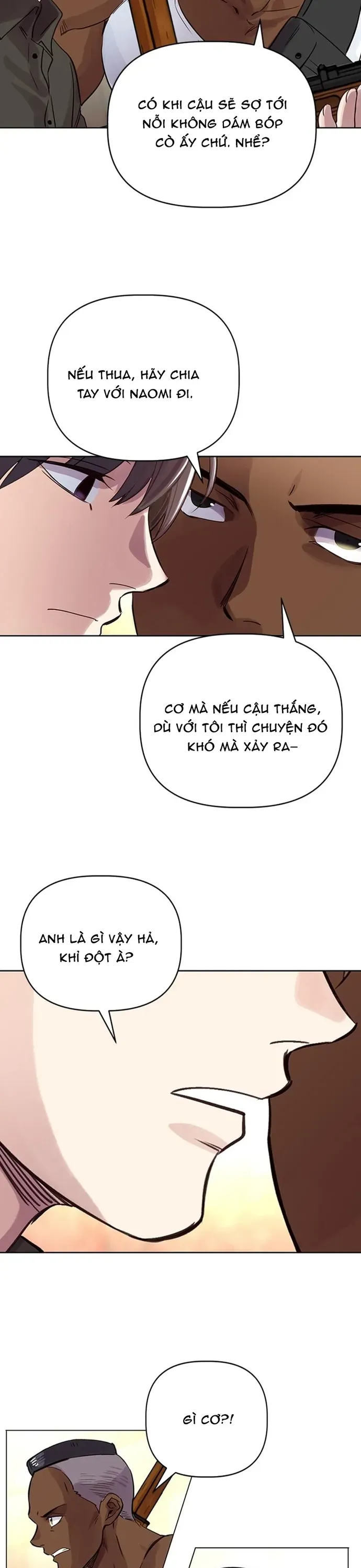 Bánh Răng Thời Gian Chapter 84 - Trang 4