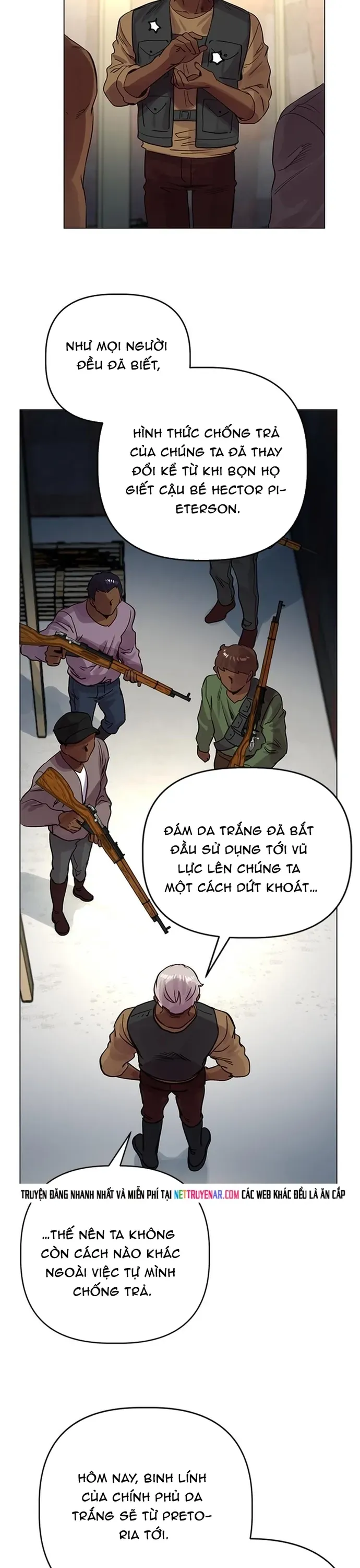 Bánh Răng Thời Gian Chapter 84 - Trang 6