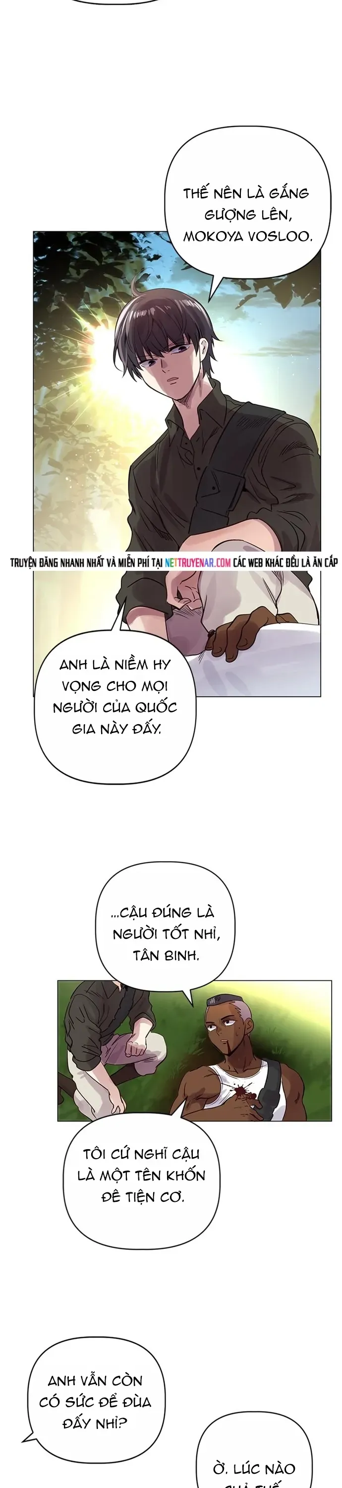 Bánh Răng Thời Gian Chapter 85 - Trang 10