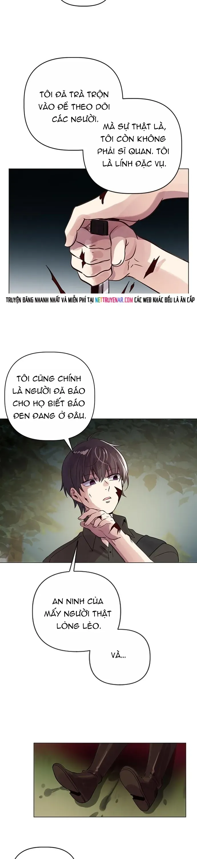 Bánh Răng Thời Gian Chapter 85 - Trang 17