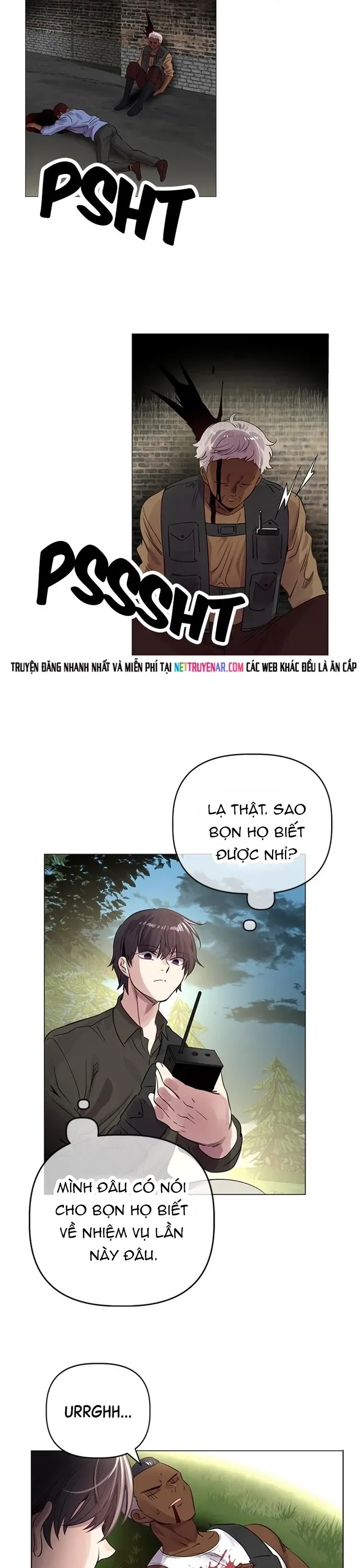 Bánh Răng Thời Gian Chapter 85 - Trang 5