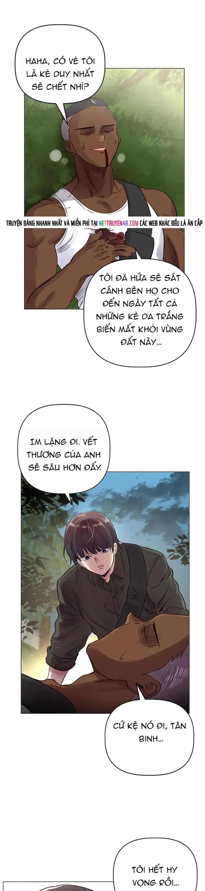 Bánh Răng Thời Gian Chapter 85 - Trang 7