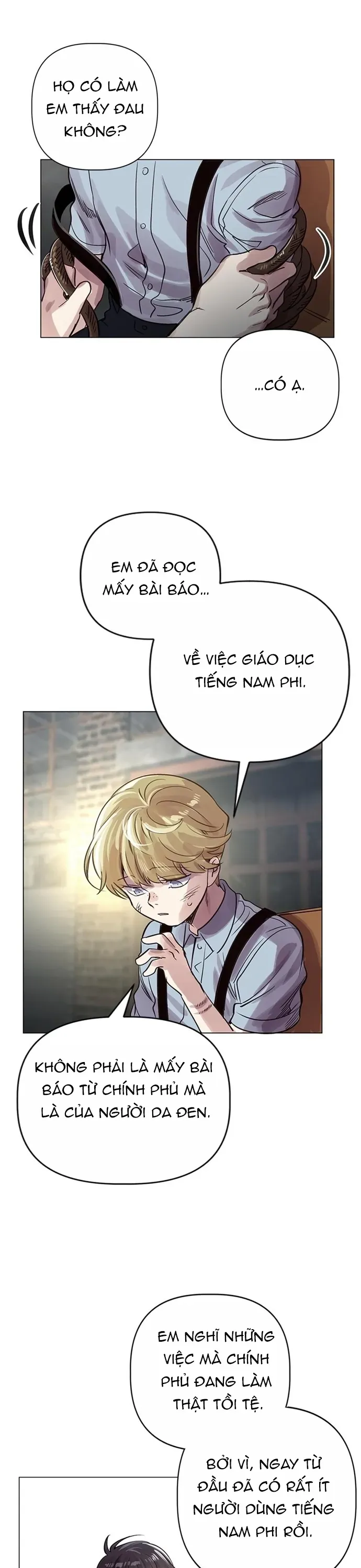 Bánh Răng Thời Gian Chapter 86 - Trang 12