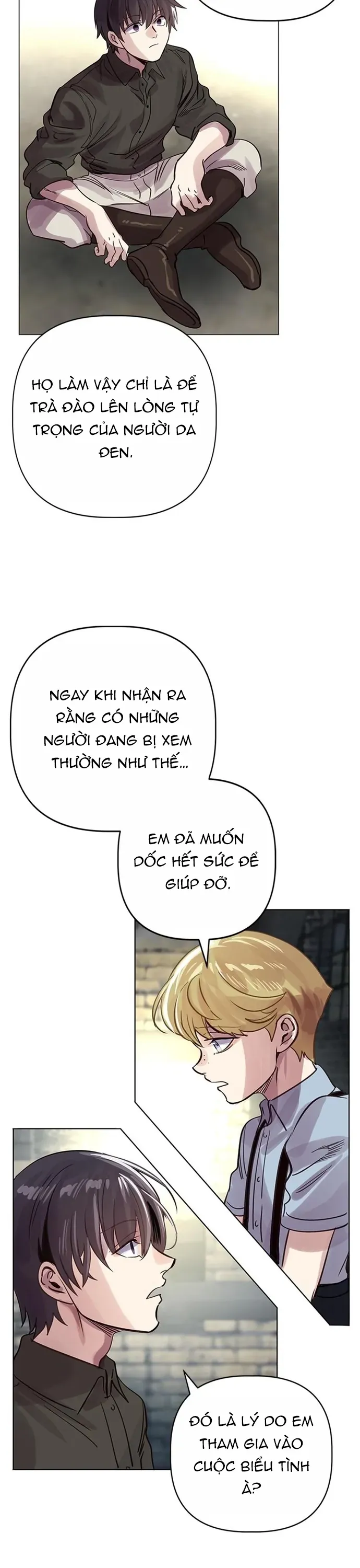 Bánh Răng Thời Gian Chapter 86 - Trang 13